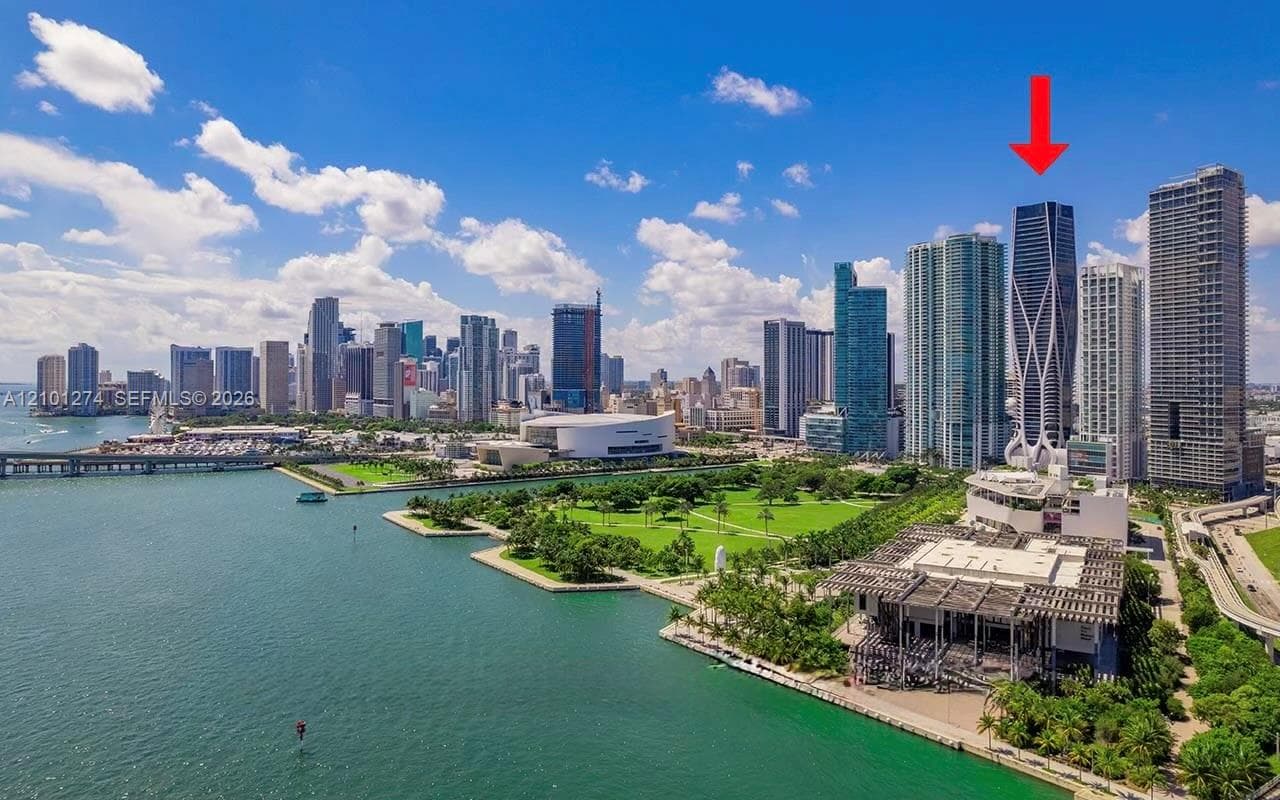 1000 Museum Unit 4402 condo for sale at 1000 Biscayne Blvd # 4402, Miami, FL 33132